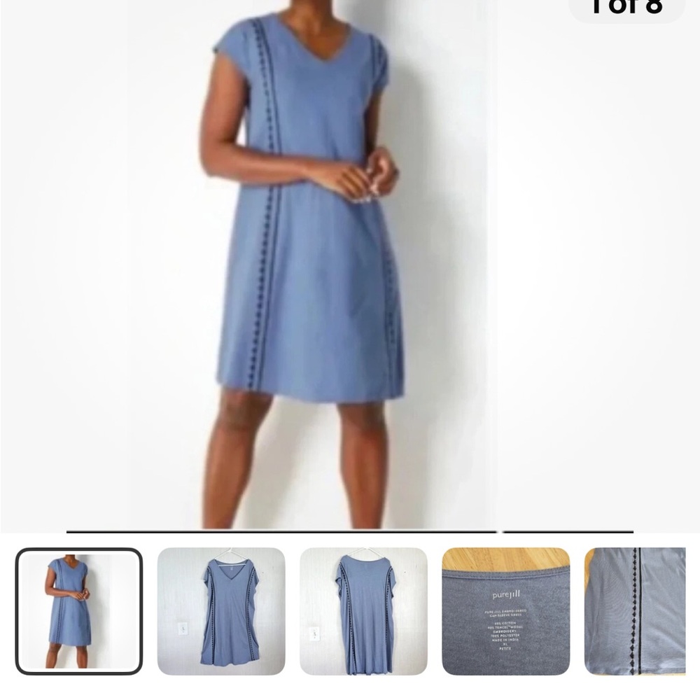 Jjill Dress for Women  XL